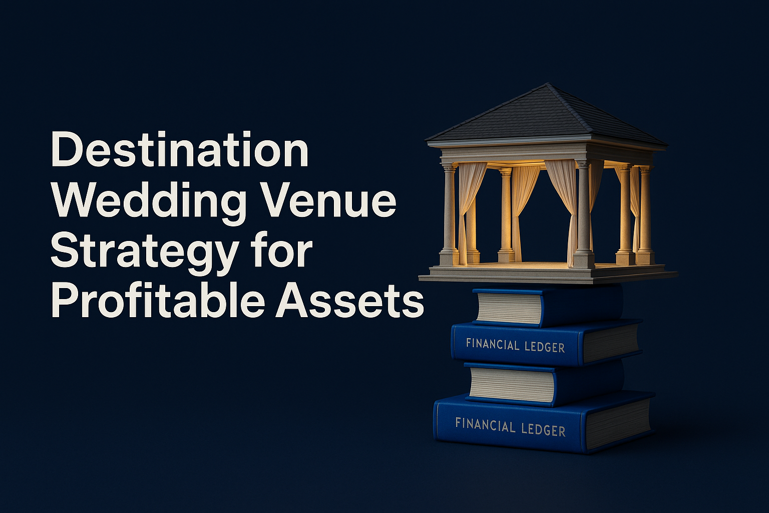 Destination Wedding Venue Strategy for Profitable Assets